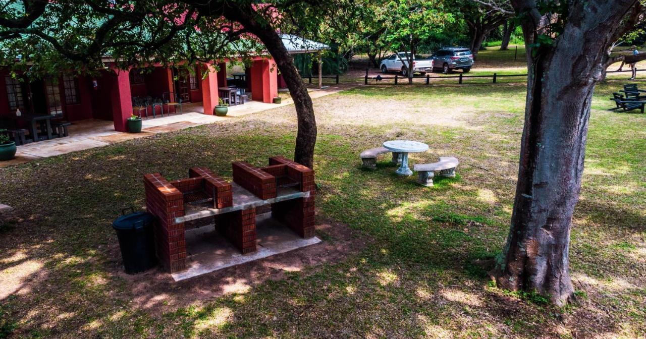 Gooderson Bushlands Game Lodge Hluhluwe Exterior foto