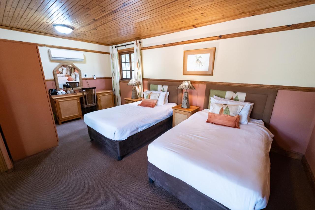 Gooderson Bushlands Game Lodge Hluhluwe Exterior foto