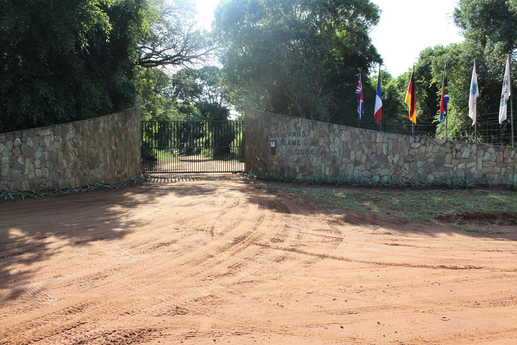 Gooderson Bushlands Game Lodge Hluhluwe Exterior foto