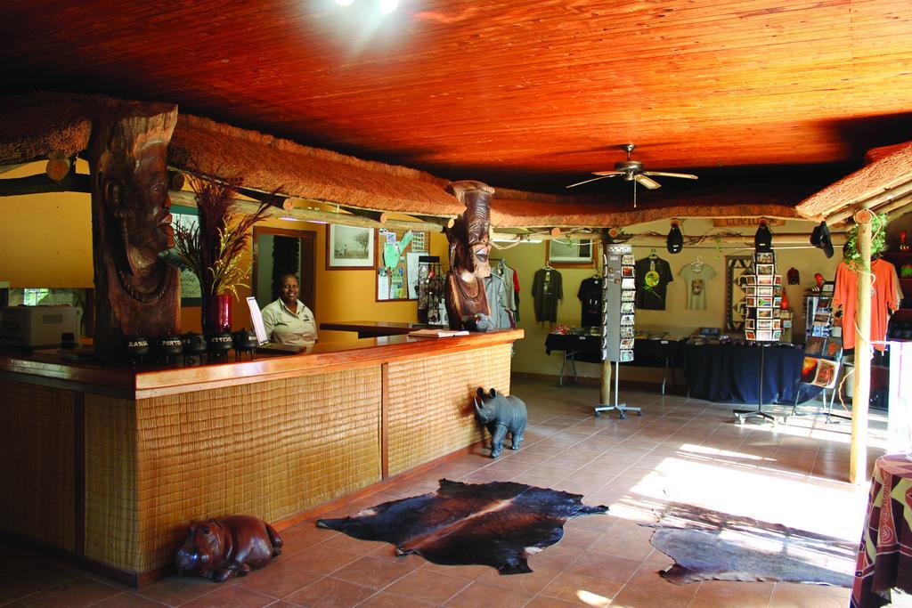 Gooderson Bushlands Game Lodge Hluhluwe Exterior foto