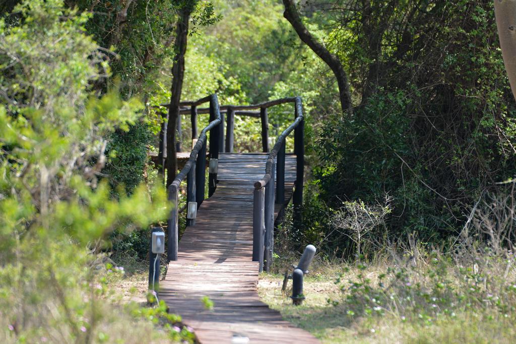 Gooderson Bushlands Game Lodge Hluhluwe Exterior foto