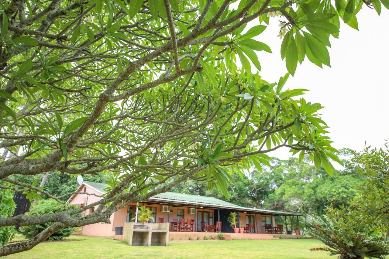 Gooderson Bushlands Game Lodge Hluhluwe Exterior foto