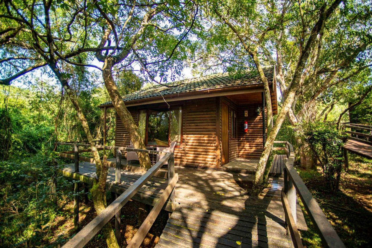 Gooderson Bushlands Game Lodge Hluhluwe Exterior foto