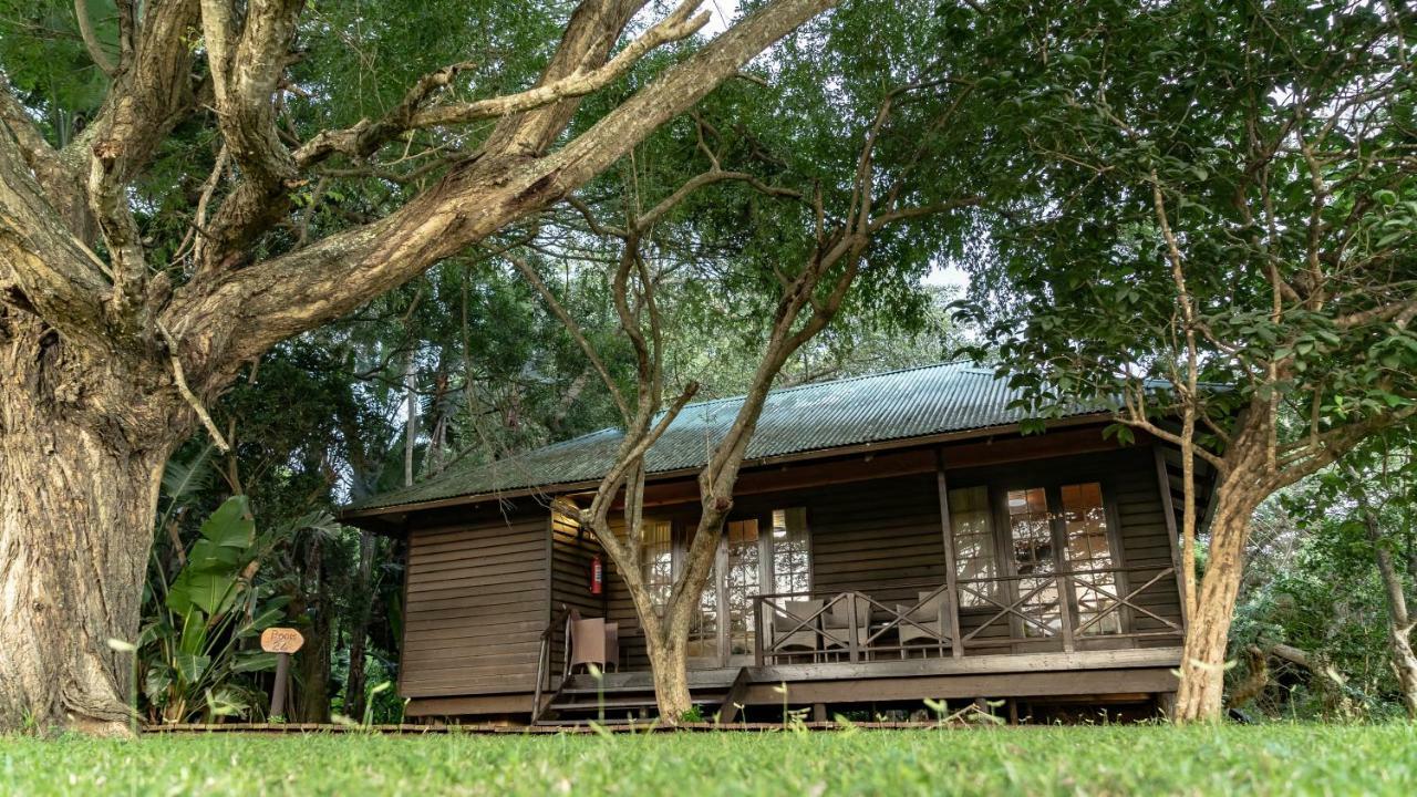 Gooderson Bushlands Game Lodge Hluhluwe Exterior foto