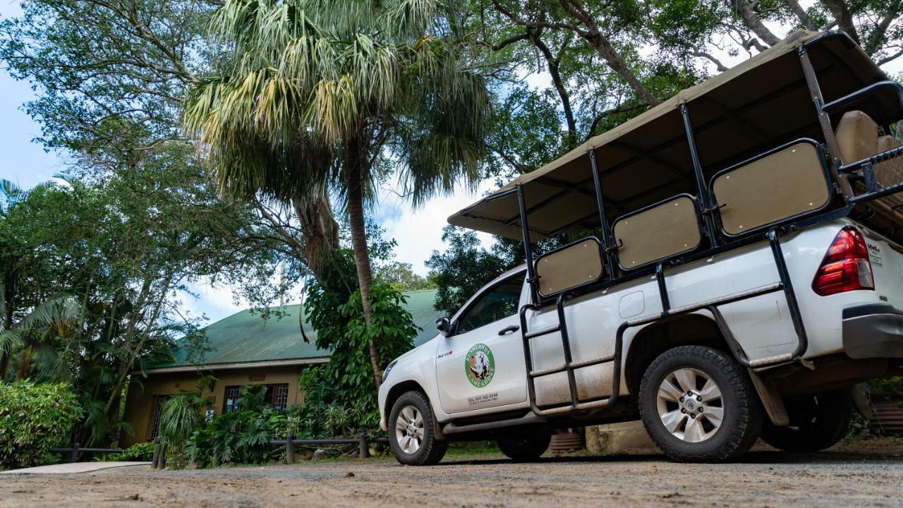Gooderson Bushlands Game Lodge Hluhluwe Exterior foto